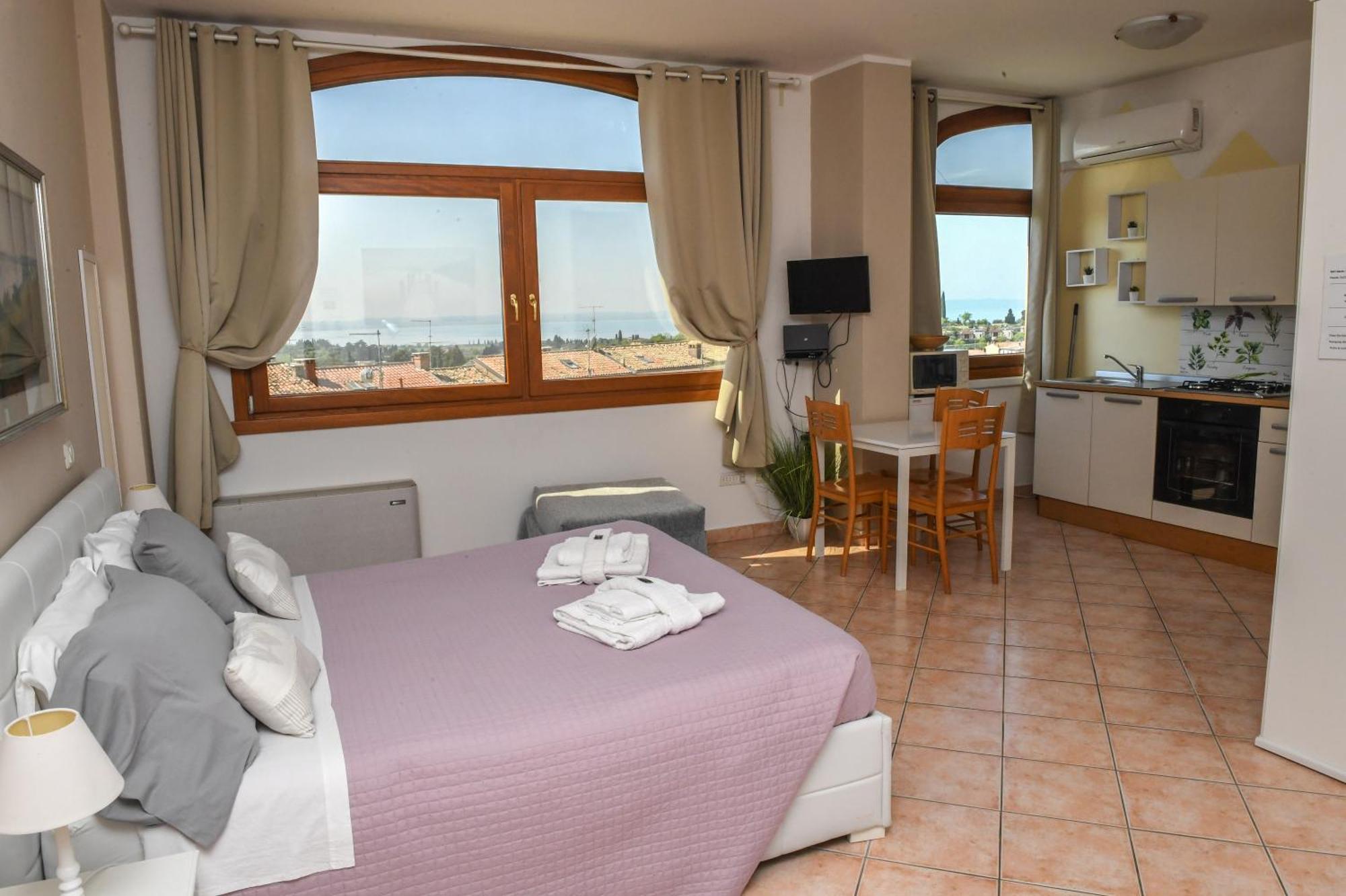 Home Suite Home Cavaion Veronese Exterior foto